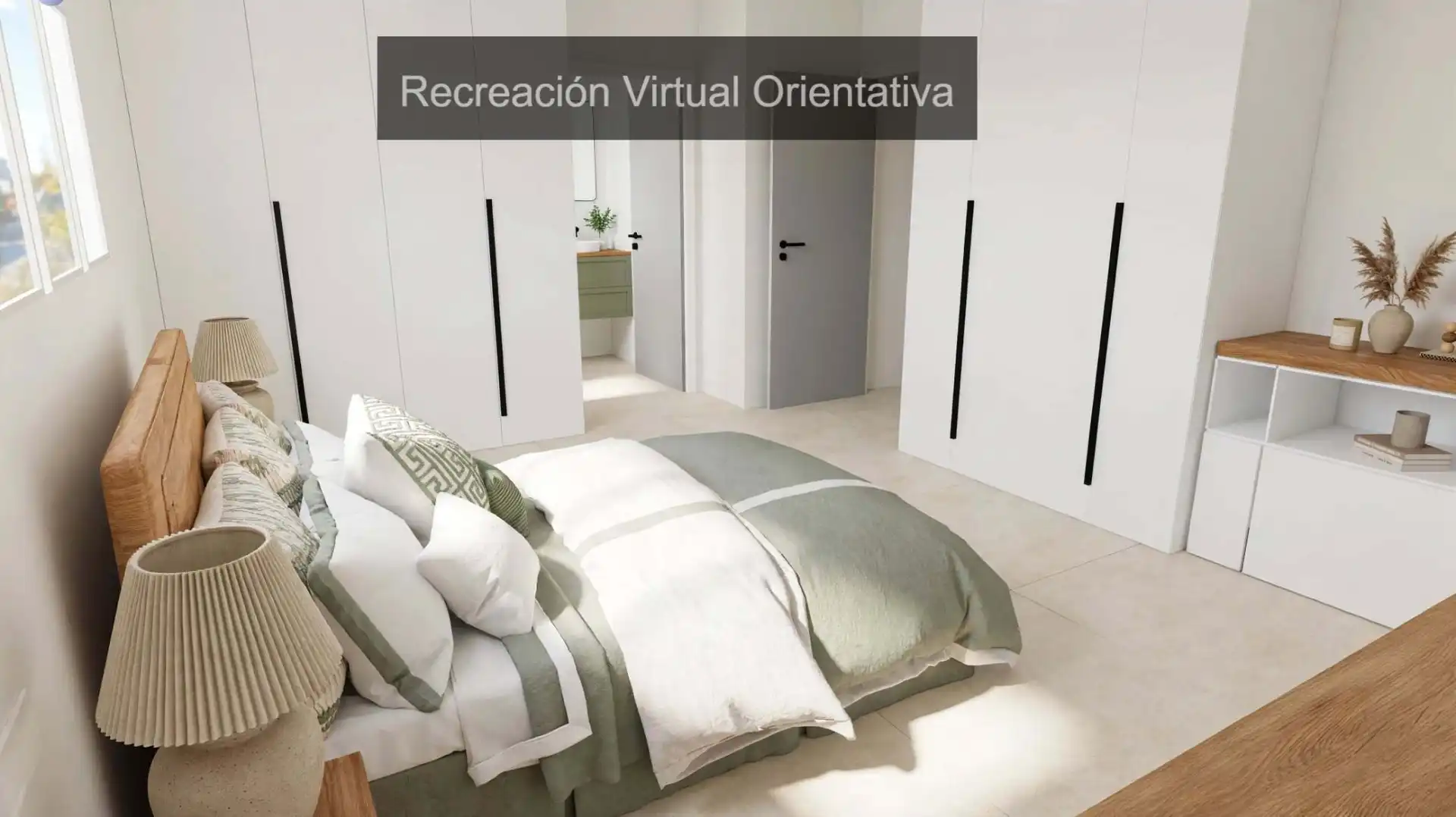 Habitación de Casa o chalet en venta en Pedanías Oeste
