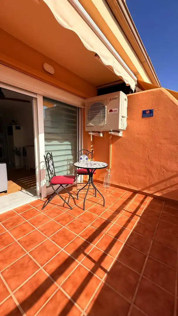 Apartament amb piscina en venda a Los Pacos, imagen 6