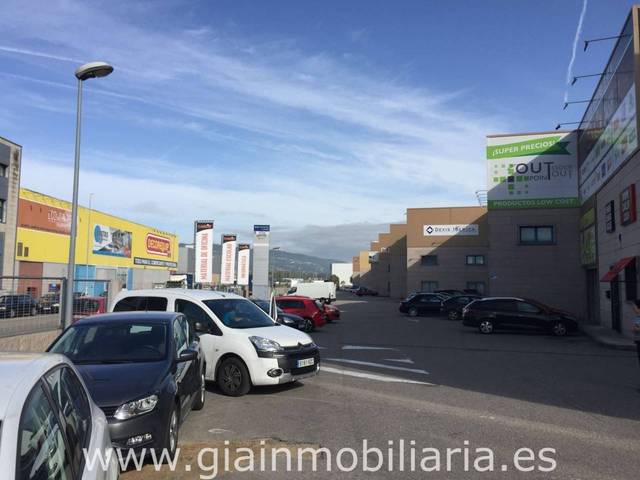 Oficina en Alquiler en Poligono da Granxa, 1 en O Porriño