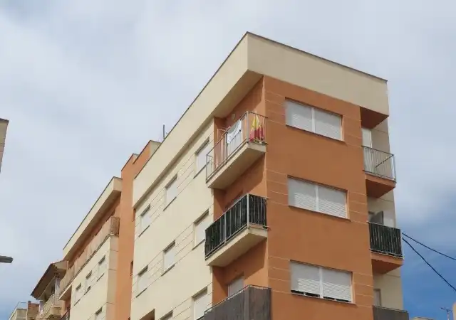 Vista exterior de Piso en venta en Pedanías Oeste