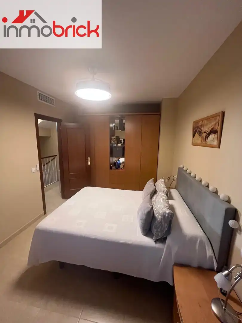Bedroom of Houses for sale in Lucena  with Air Conditioner and Terrace