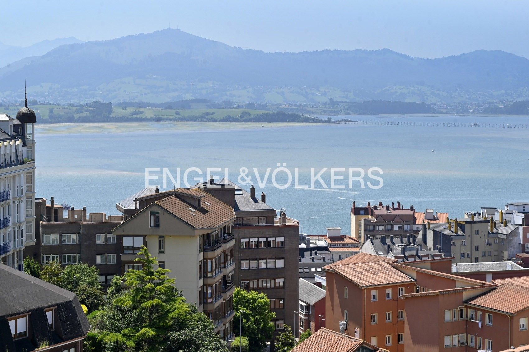 Exterior view of Study for sale in Santander  with Heating and Parquet flooring