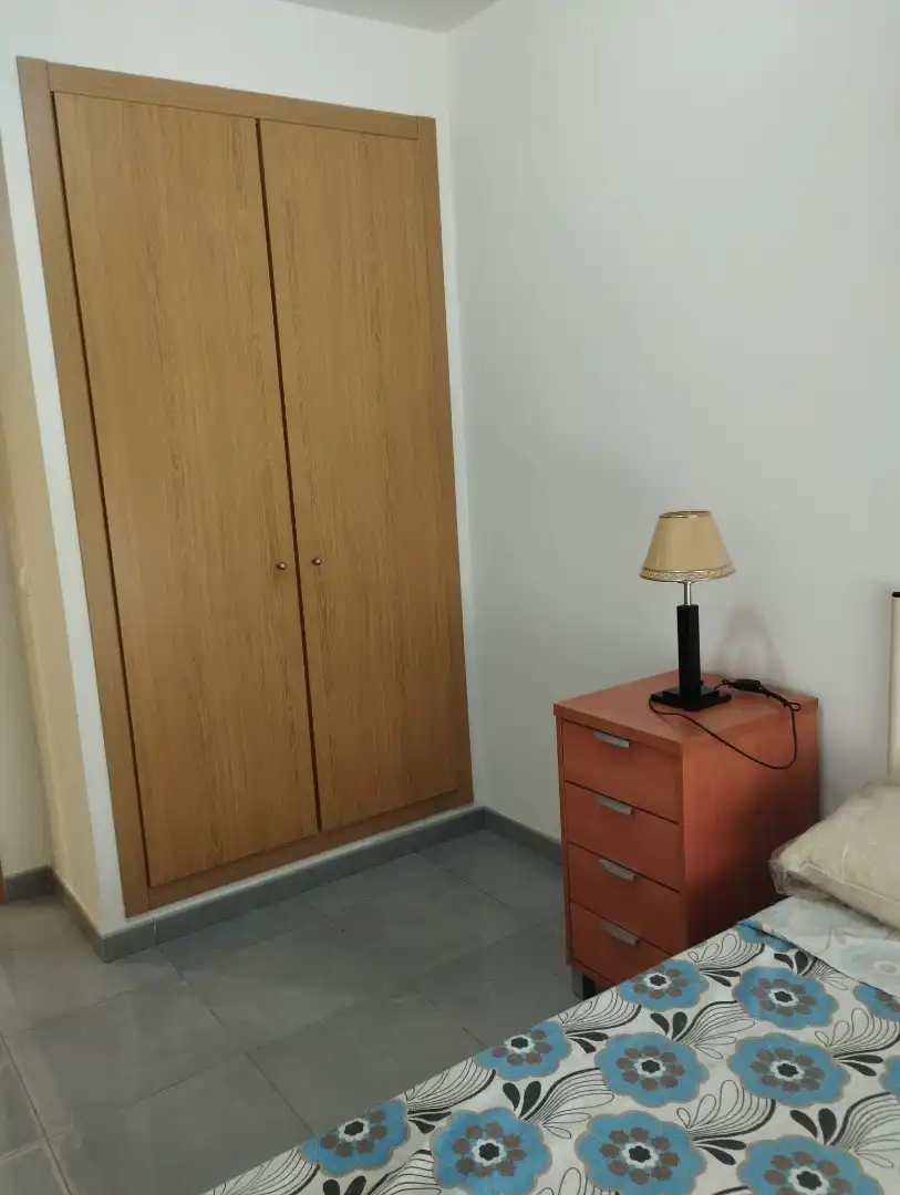Habitación de Piso de alquiler en Segorbe con Amueblado, Lavadora y Microondas