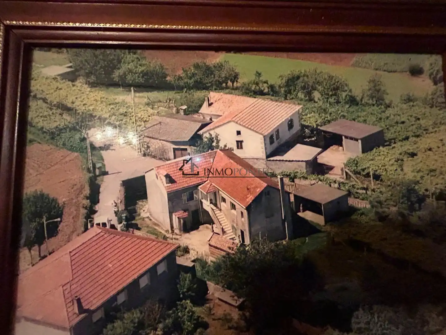 Houses for sale in Moraña  with Heating, Private garden and Terrace