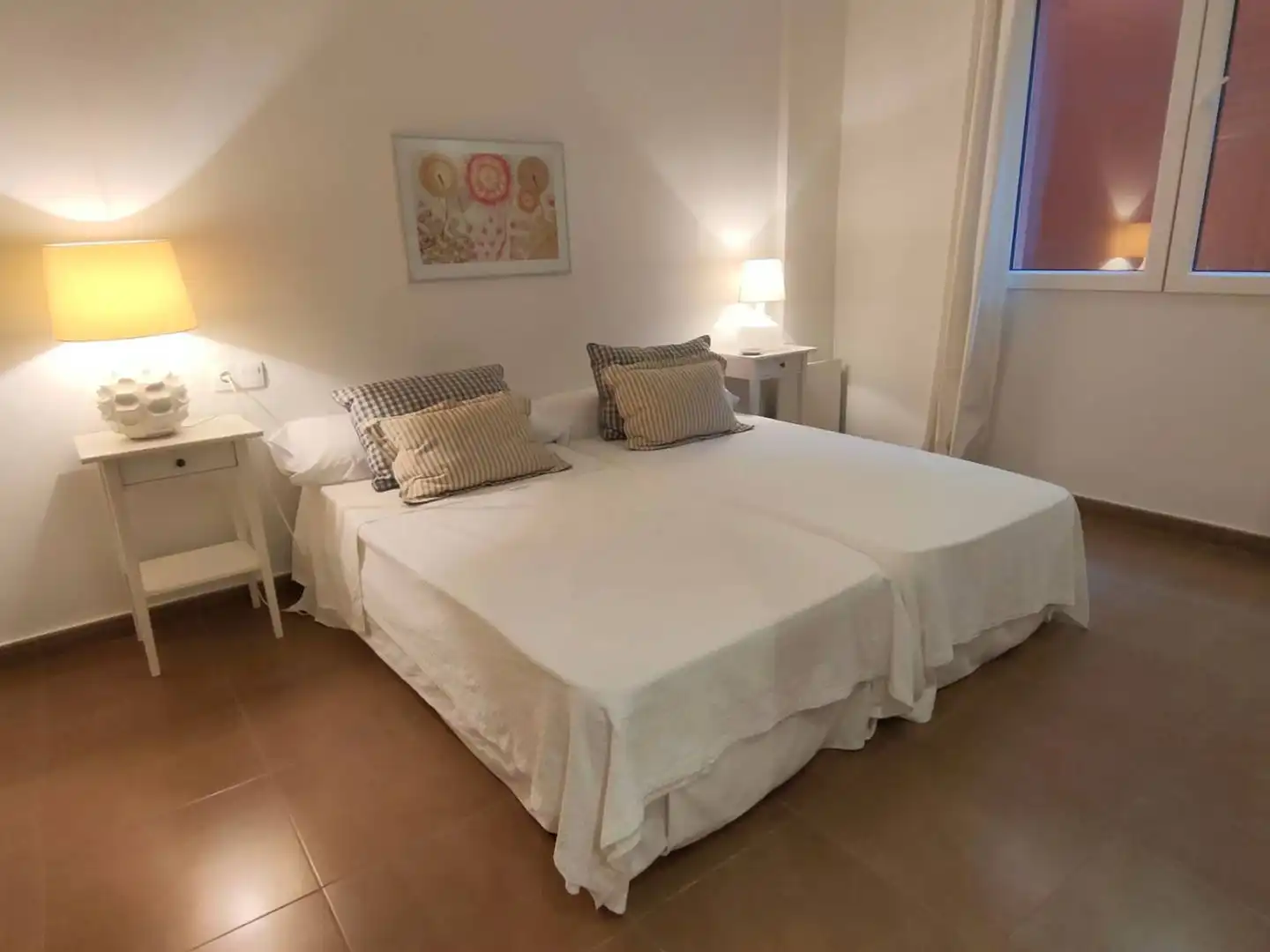 Dormitori de Casa adosada de lloguer en Marbella amb Terrassa