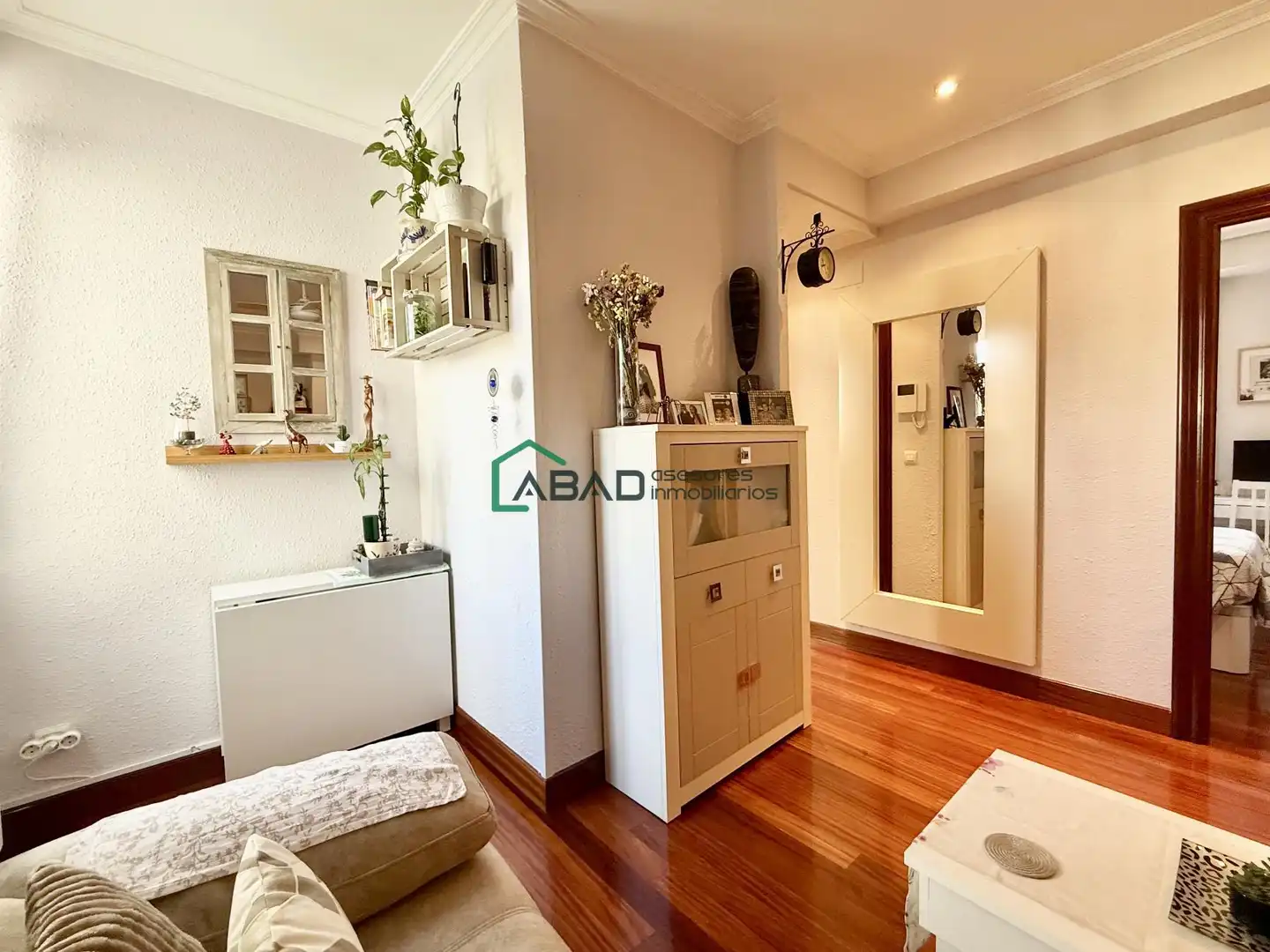 Habitación de Piso en venta en Begoña - Santutxu