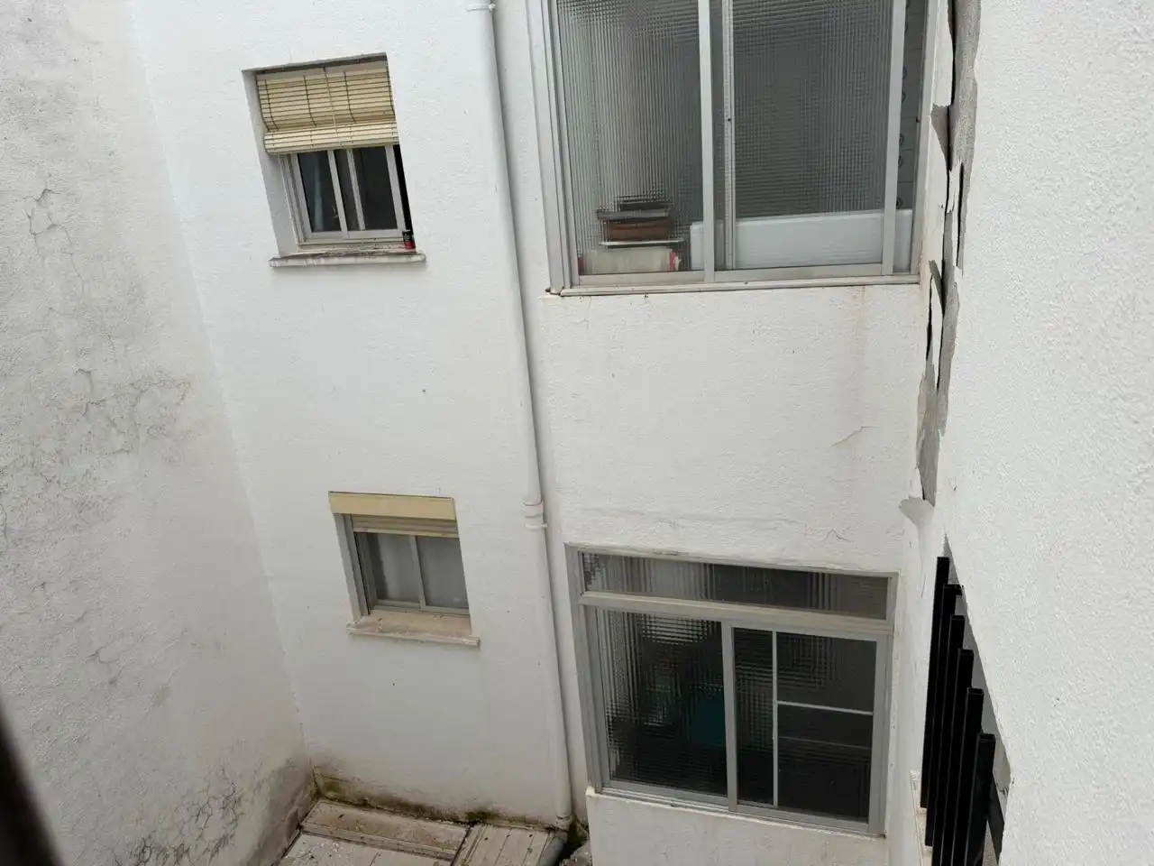 Terrasse von Wohnung zum Verkauf in Villarejo de Salvanés mit Heizung und Terrasse