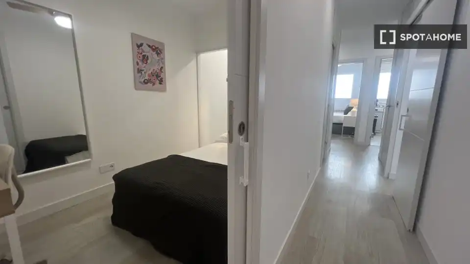 Habitación de Piso de alquiler en Centro