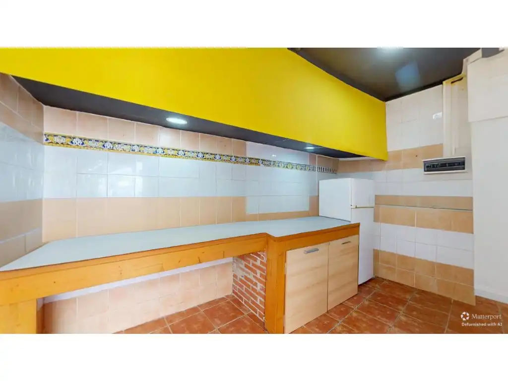 Kitchen of Houses for sale in Burjassot