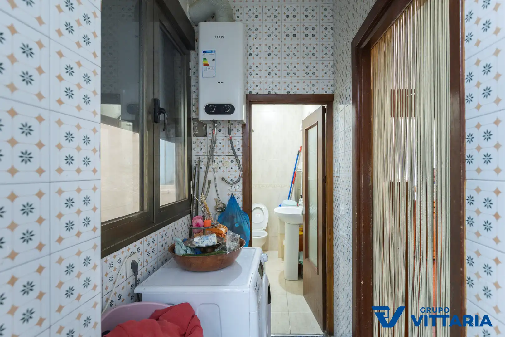 Baño de Piso en venta en Almería con Aire acondicionado, Terraza y Trastero