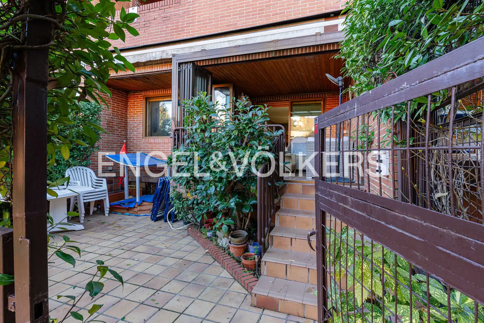Reihenhaus mit Pool zum Verkauf in El Burgo, imagen 49