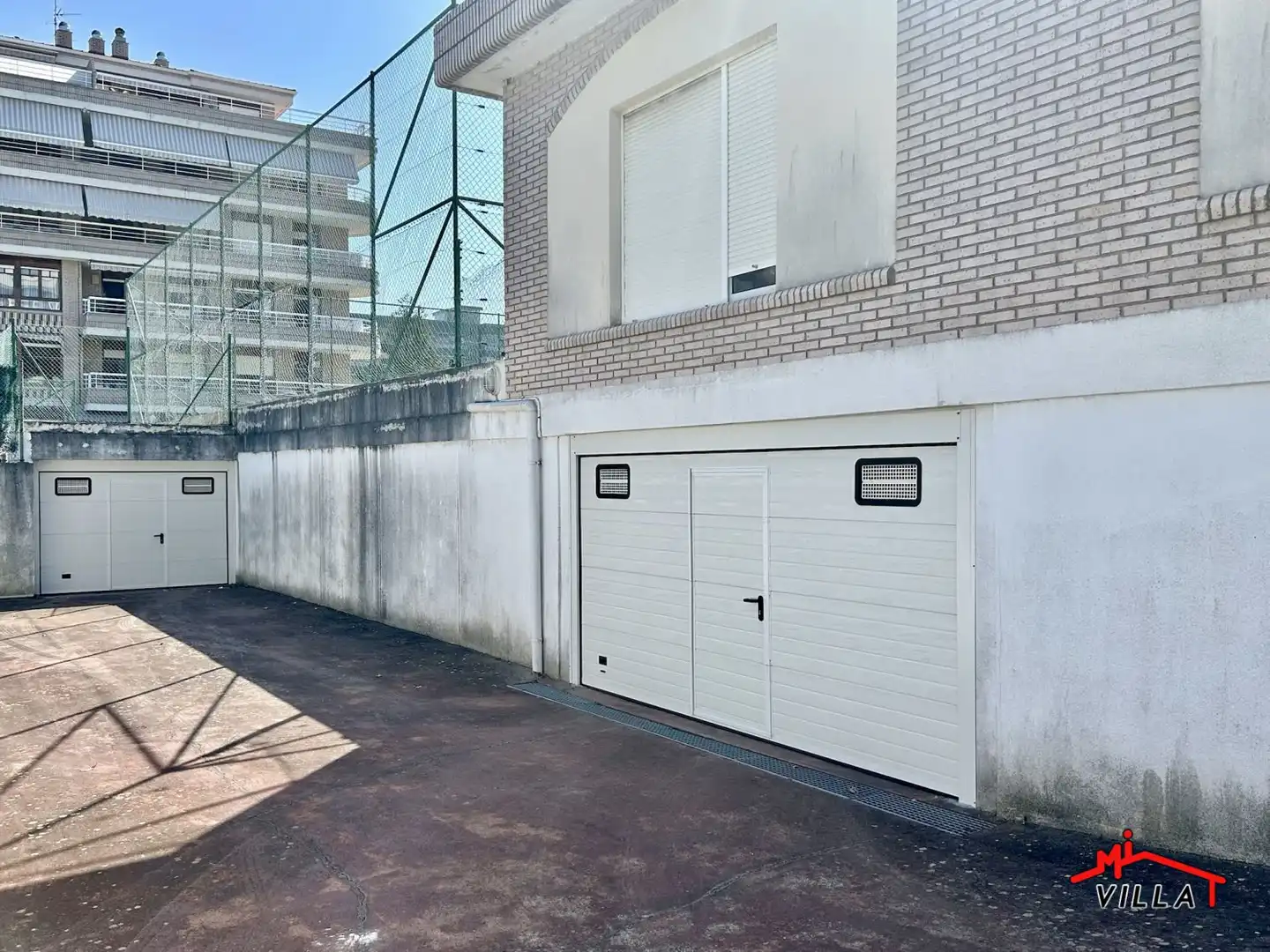 Parkplatz von Wohnung zum Verkauf in Laredo mit Heizung und Terrasse