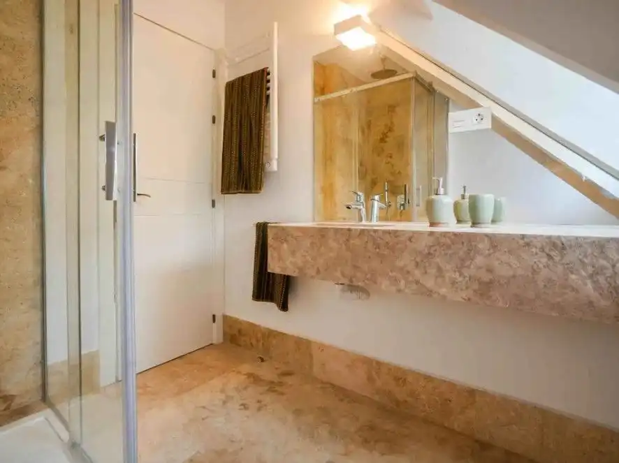 Penthouse mit Aufzug zum Verkauf in Barrio de Salamanca, imagen 7