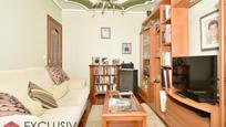 Living room of Flat for sale in Basauri   with Heating and Balcony