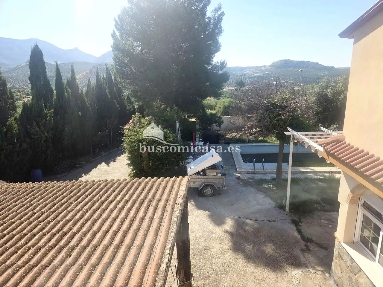 Houses for sale in Río Guadalbullón, Puente Jontoya - Puente de la Sierra - El Arroyo