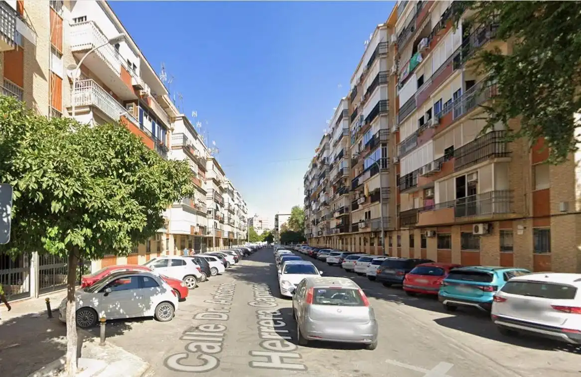 Flat for sale in DOCTOR ANT HERRERA CARMON