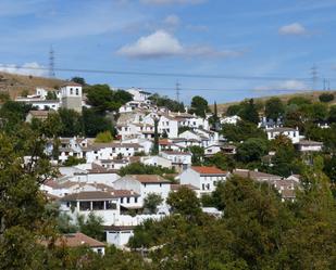 Vista exterior de Residencial en venda en Olmeda de las Fuentes