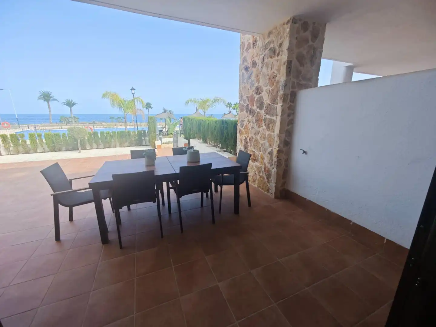 Detached house with pool for sale in San Juan de los Terreros, imagen 85