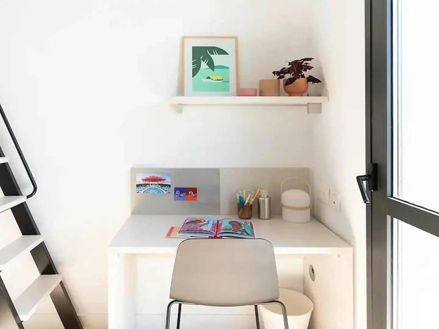 Schlafzimmer von Gebäude zur Miete in Sevilla