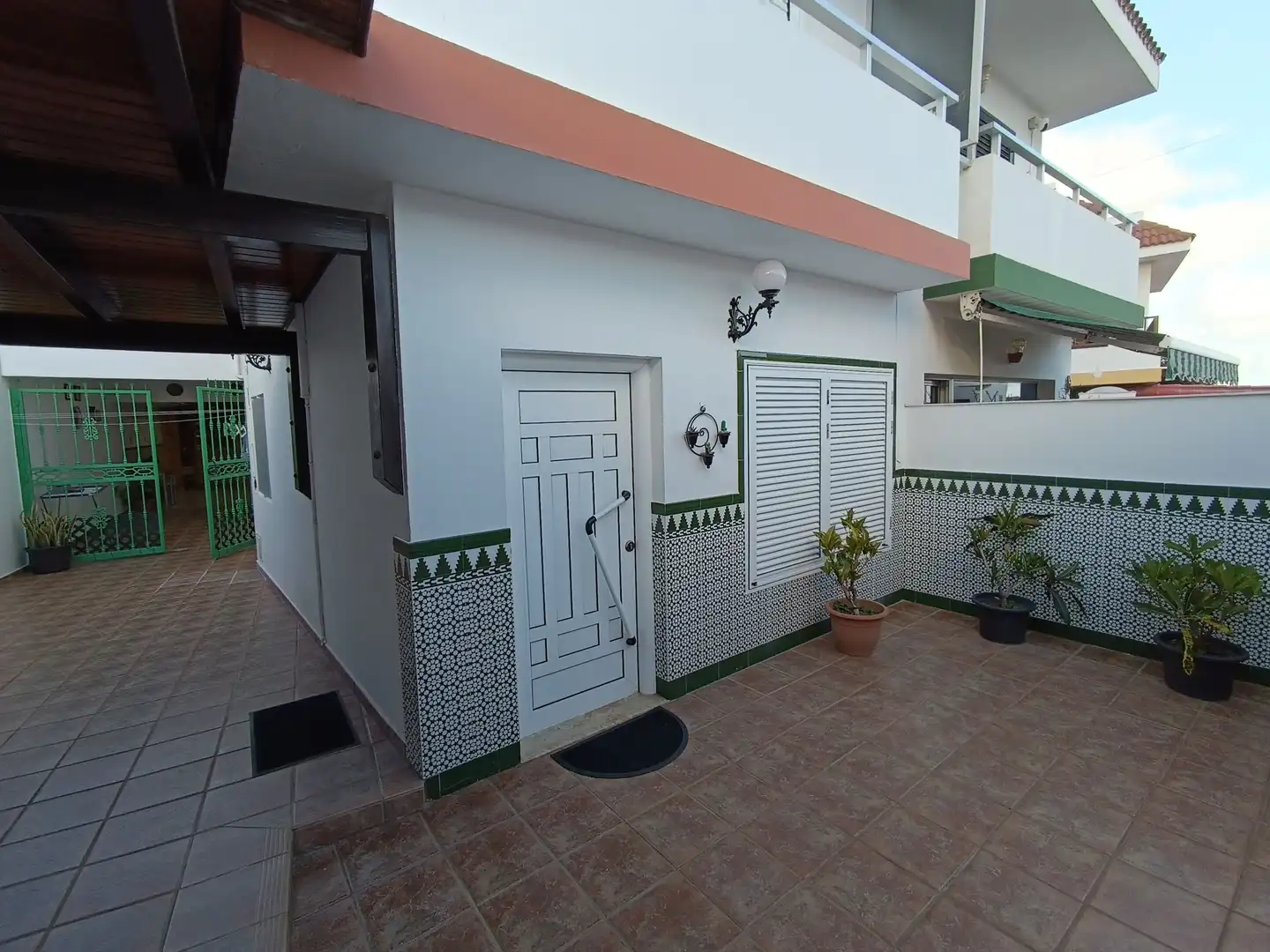 Casa adosada en venda a Calle Torriani, La Garita - Marpequeña