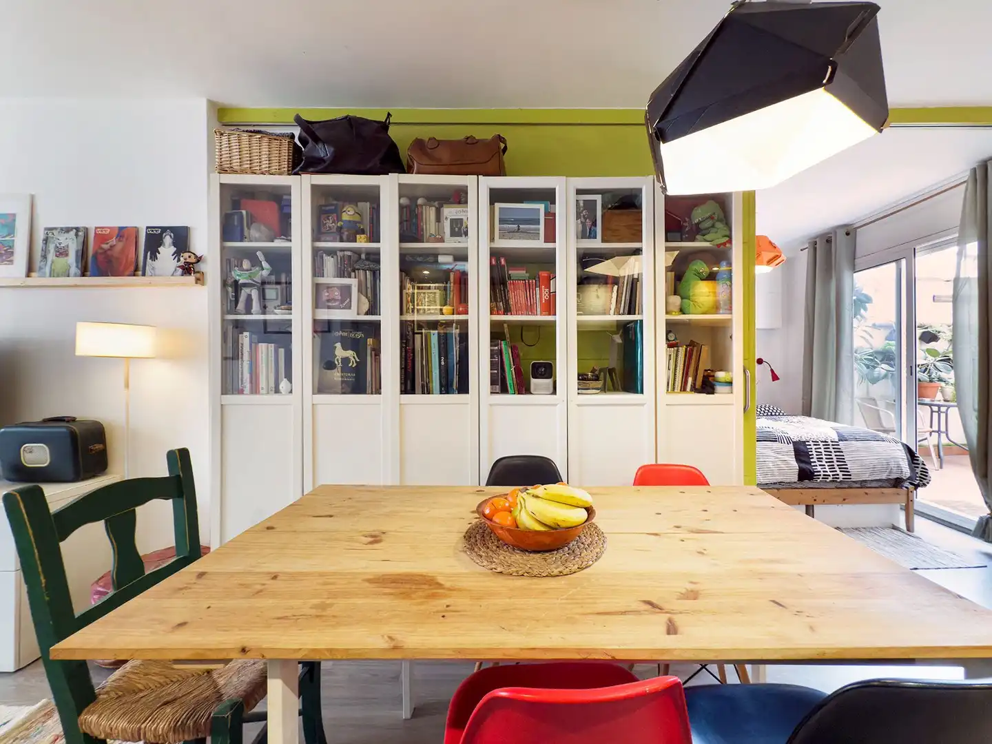 Esszimmer von Wohnung zum Verkauf in Vilafranca del Penedès mit Terrasse