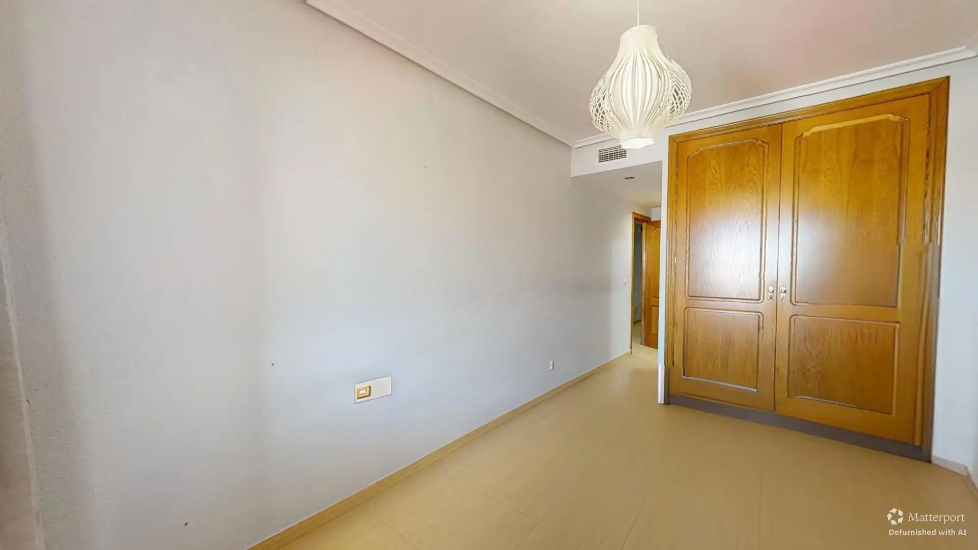 Bedroom of Flat for sale in Sant Joan d'Alacant  with Air Conditioner, Heating and Terrace