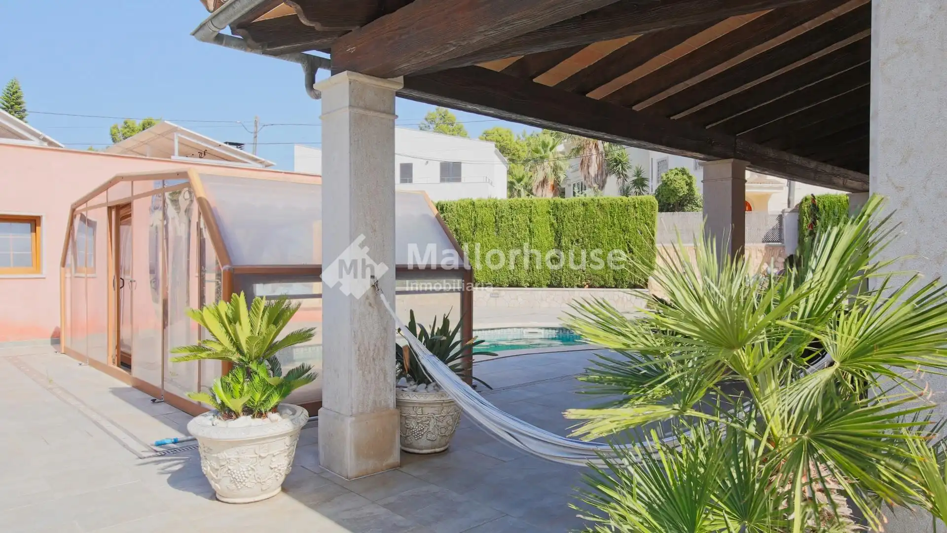 Detached house with terrace for sale in Can Picafort, imagen 15
