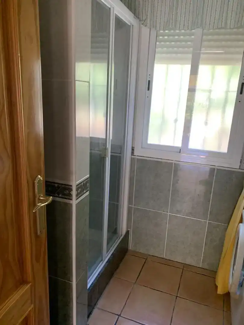 Badezimmer von Country house zur Miete in Alcaucín