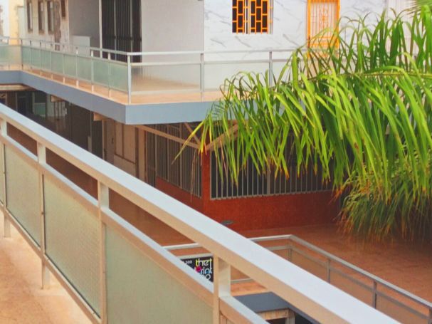 Exterior view of Premises for sale in San Bartolomé de Tirajana