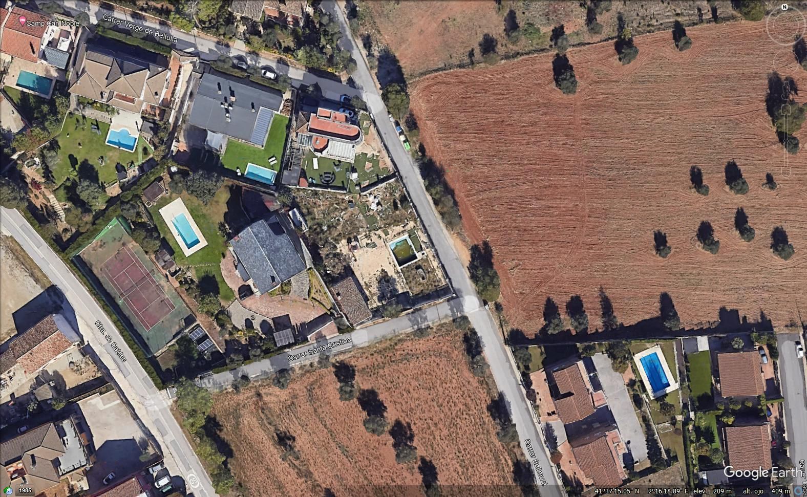 Residencial en venda en Canovelles