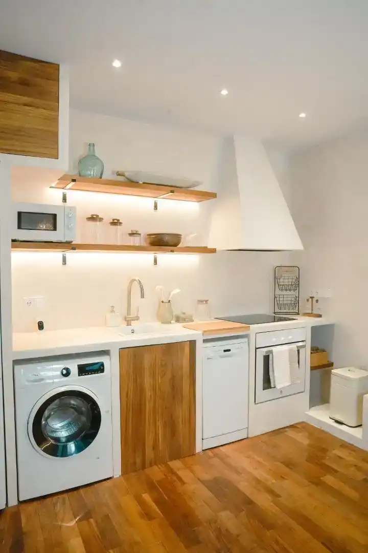 Cuina de Loft en venda en Eivissa