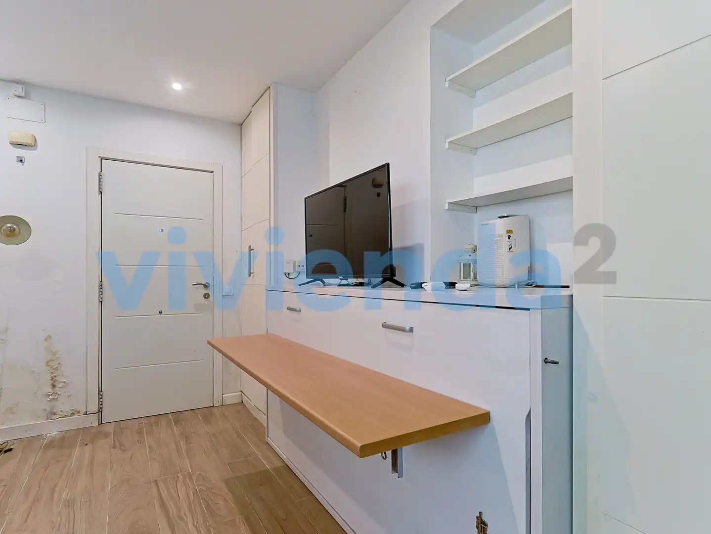 Cocina de Local en venta en Madrid con Aire acondicionado, Calefacción y Amueblado