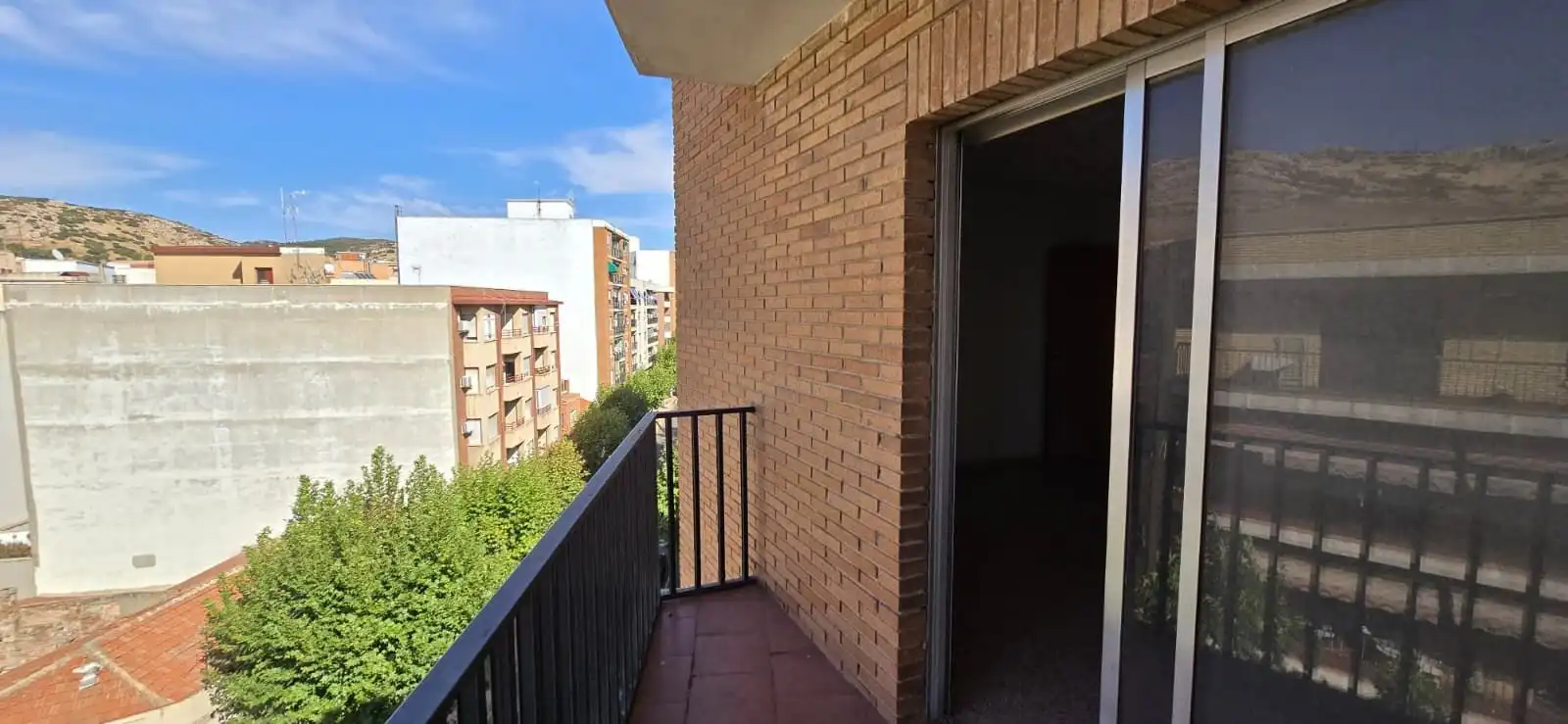 Terraza de Piso en venta en Puertollano con Terraza