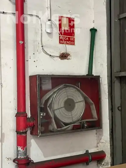 Nave industrial en alquiler en Vinyets - Molí Vell, imagen 18