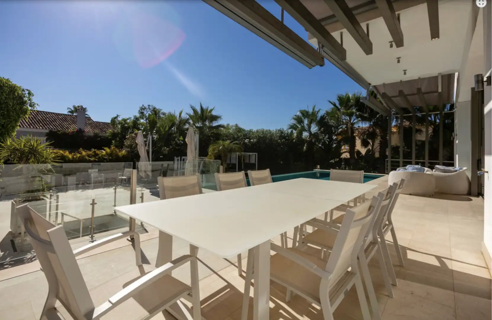 Casa amb piscina de lloguer a La Quinta, imagen 6