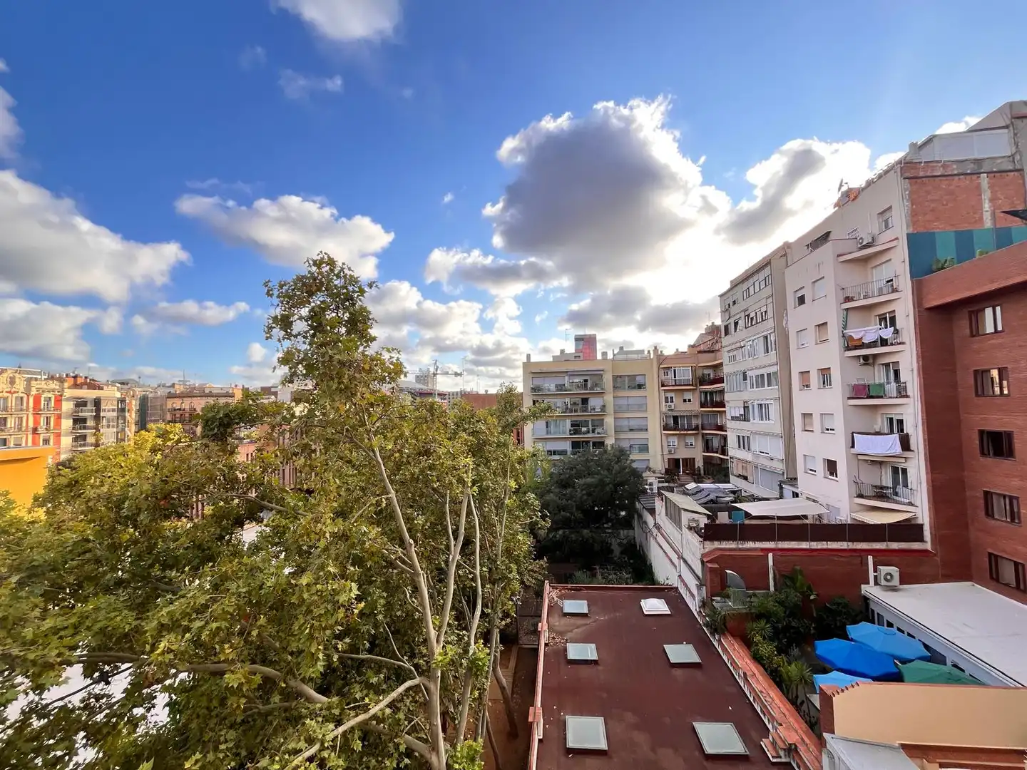 Wohnung mit Terrasse zum Verkauf in Carrer d'Entença 147, imagen 8