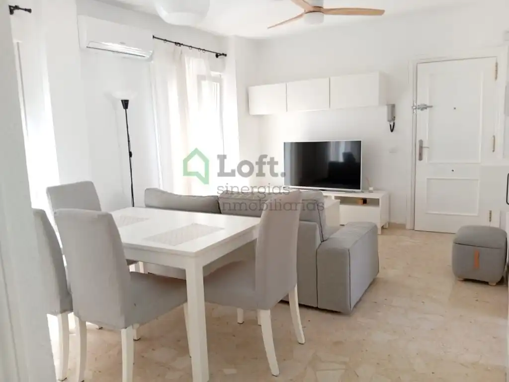Living room of Apartments for rent in Badajoz