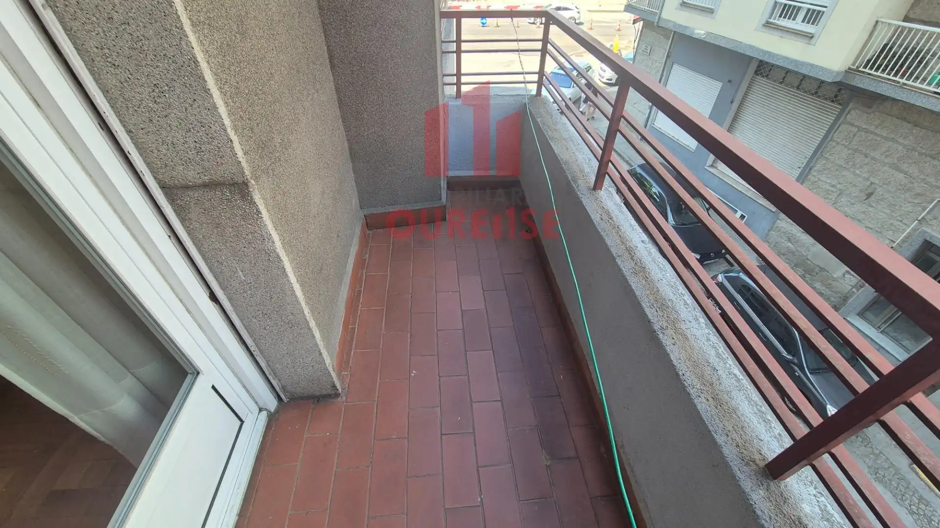 Flat with terrace to rent in A Ponte, imagen 31