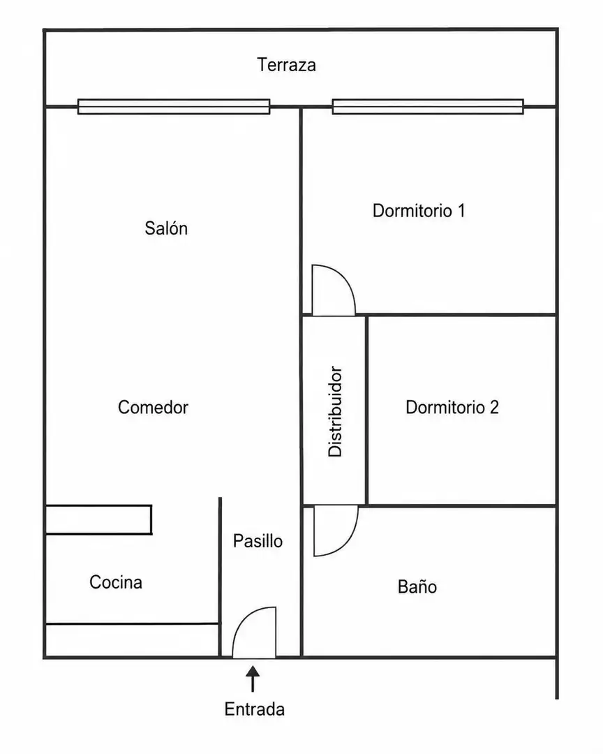 Apartament en venda en Vélez-Málaga amb Aire condicionat, Calefacció i Terrassa
