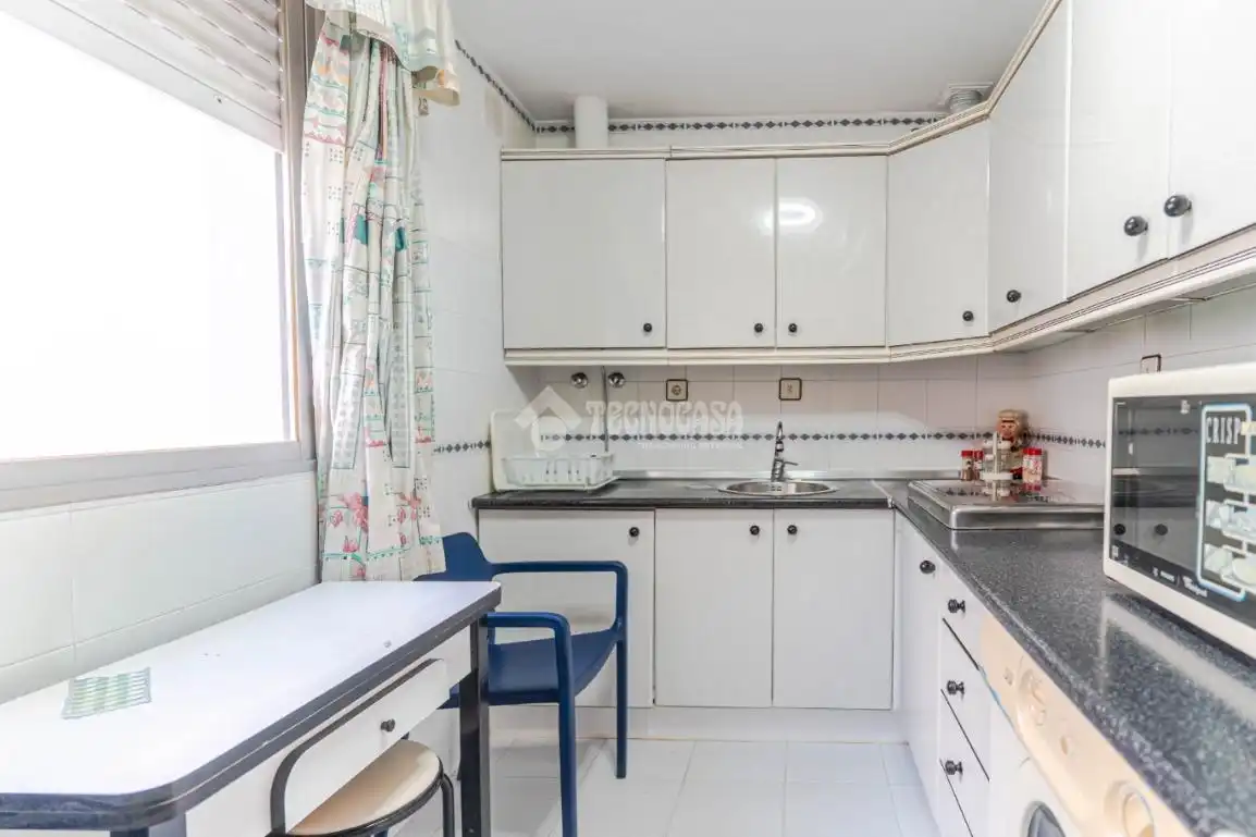 Cocina de Casa adosada en venta en Motril con Terraza, Trastero y Balcón