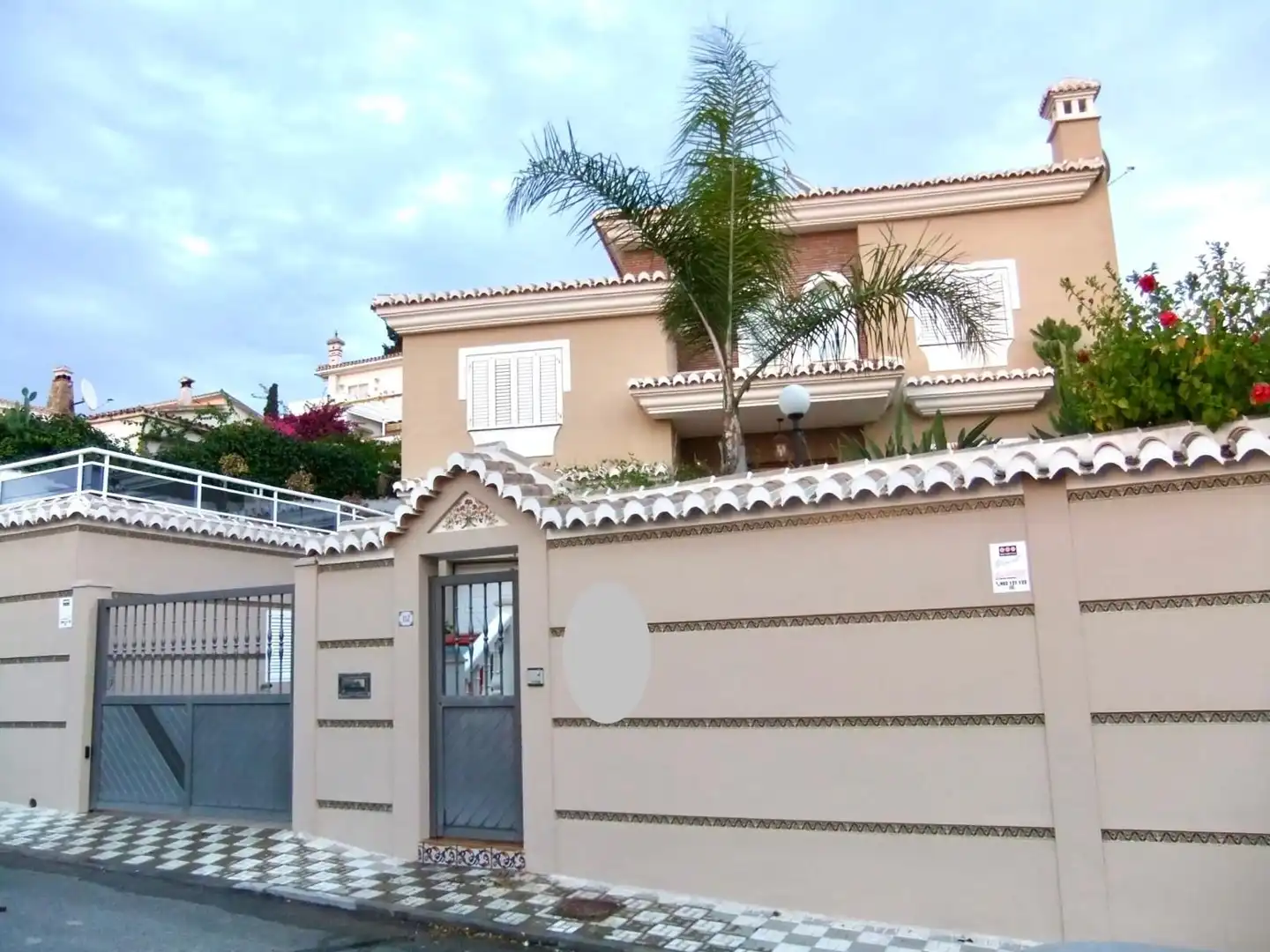 Villa con terrazza in vendita a Vélez-Málaga ciudad, imagen 10