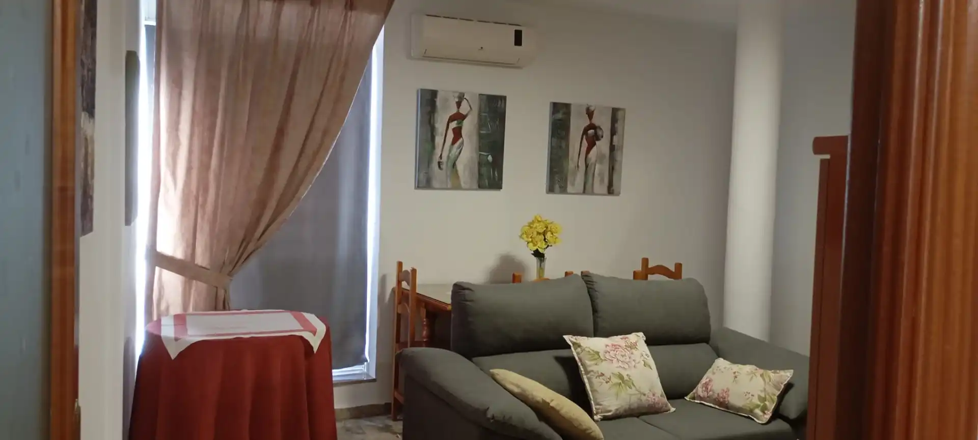 Apartamento de alquiler en Calle de Calatrava, El Perchel