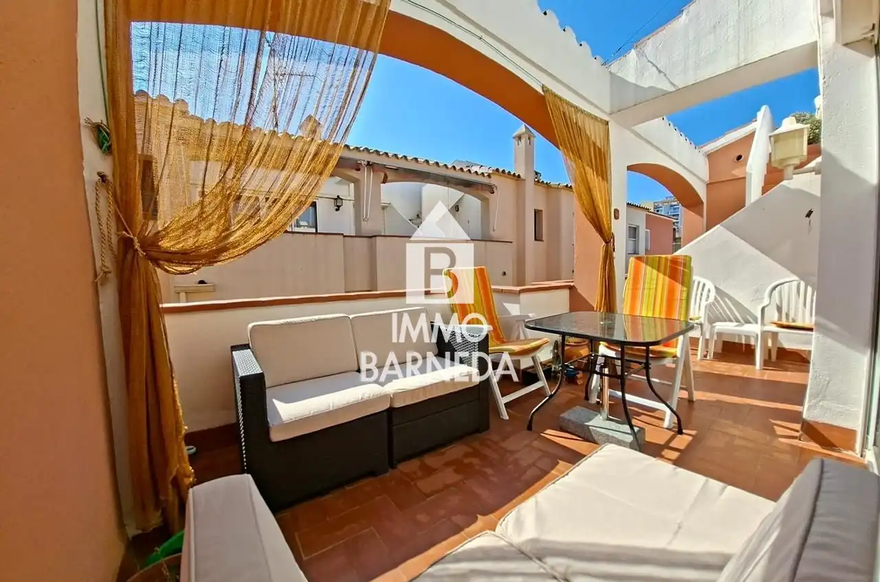 Wohnung mit Pool zum Verkauf in Gran reserva, cami de Flors n °, planta 3 , puerta 52 , paking 2 7, imagen 2