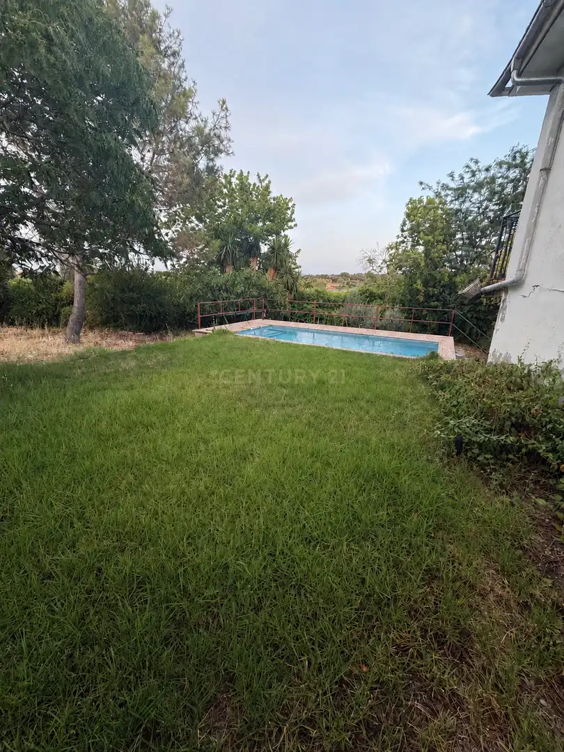 Casa o xalet en venda en Trujillo amb Aire condicionat, Jardí privat i Traster