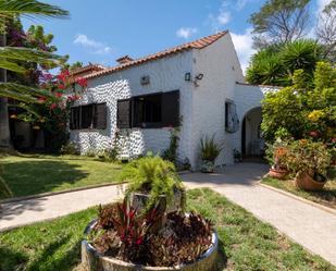 Garden of House or chalet for sale in Valsequillo de Gran Canaria  with Terrace