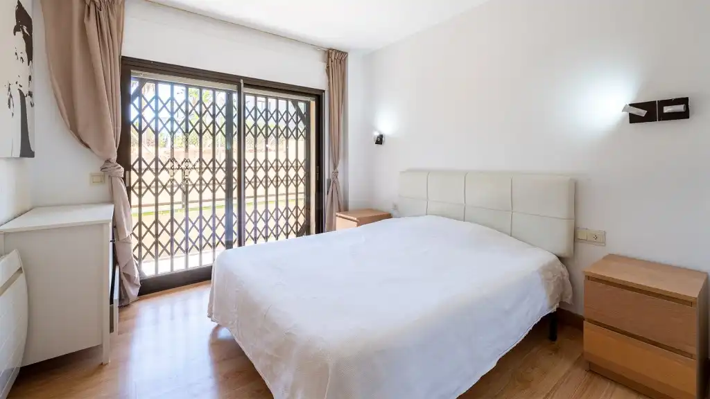 Habitación de Apartamento en venta en Calvià con Aire acondicionado, Terraza y Trastero
