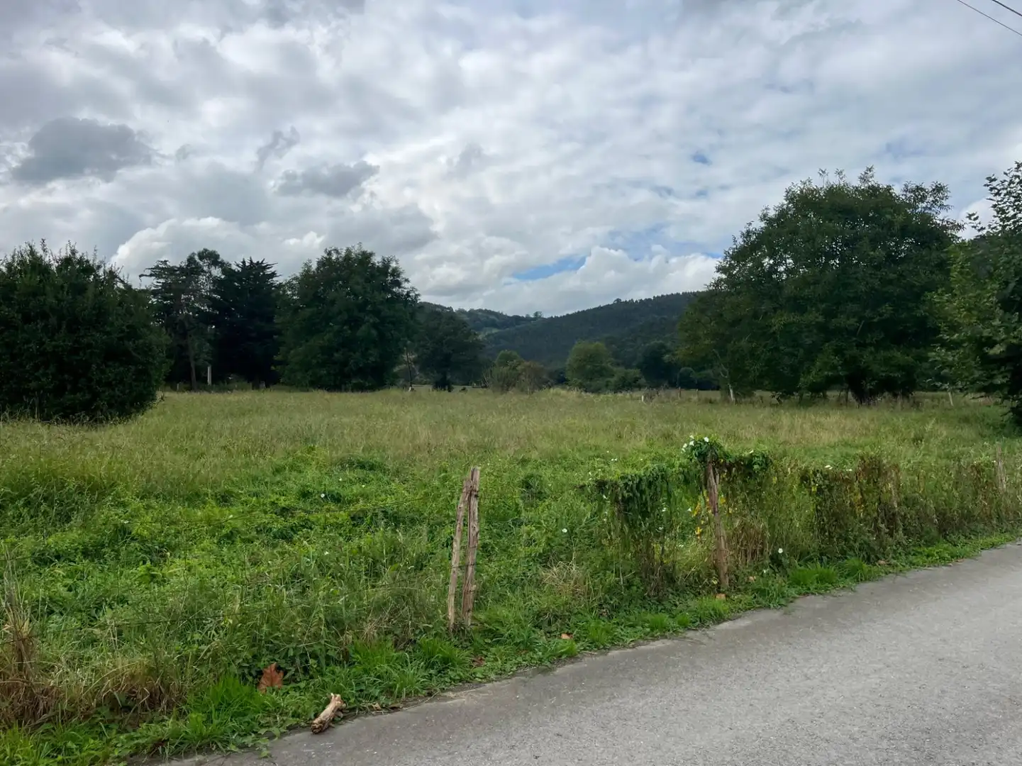 Land for sale in Solórzano