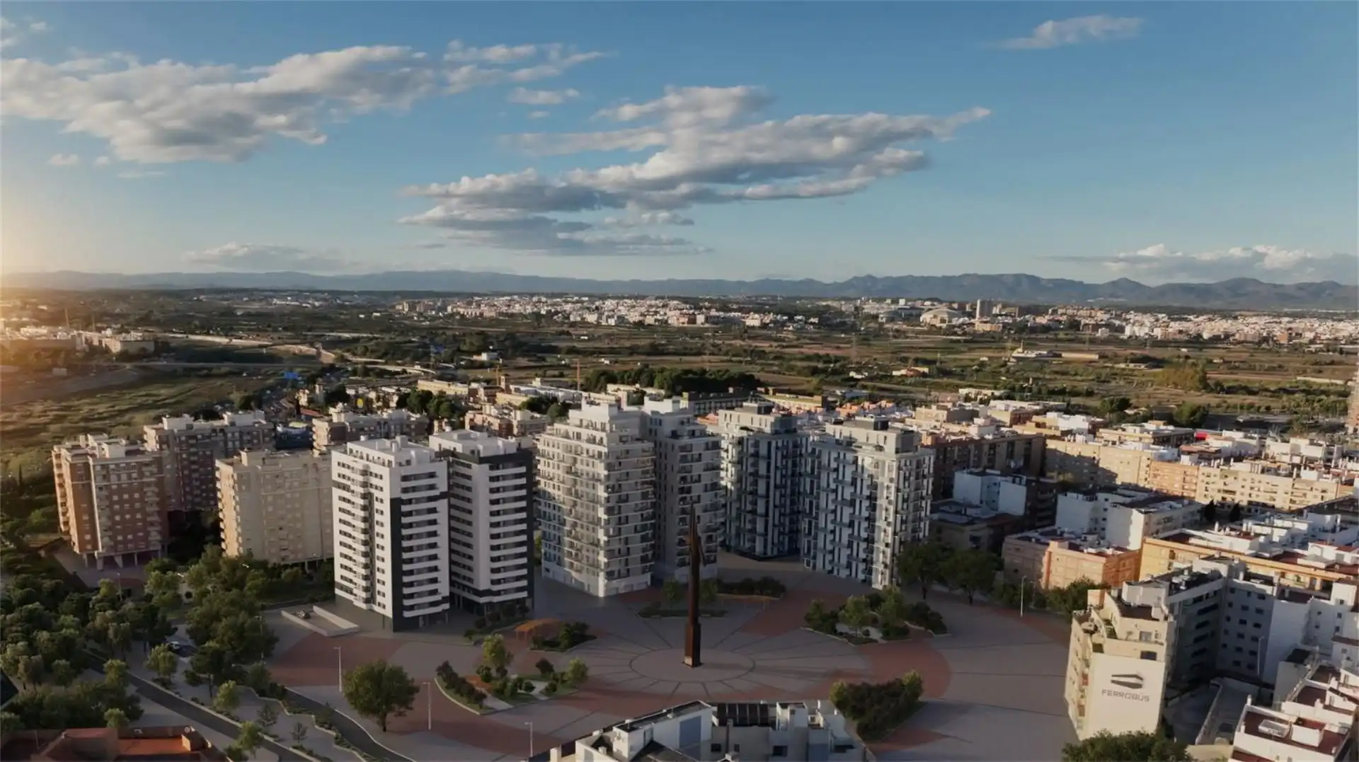 Piso en venta en Avinguda Karl Marx, 11, País Valencià