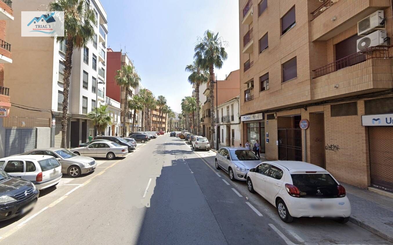 Vista exterior de Piso en venta en Torrent