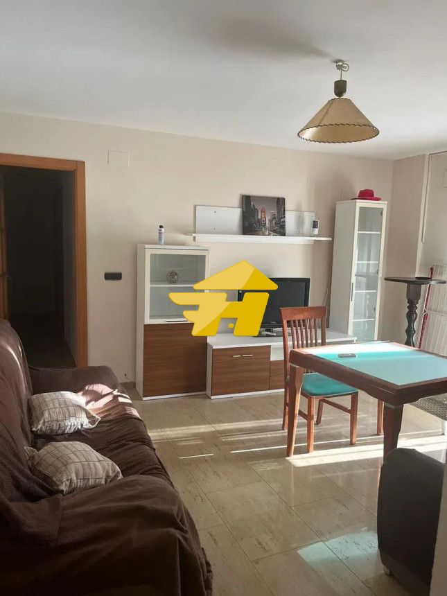 Living room of Flat to rent in  Córdoba Capital  with Air Conditioner, Furnished and Balcony